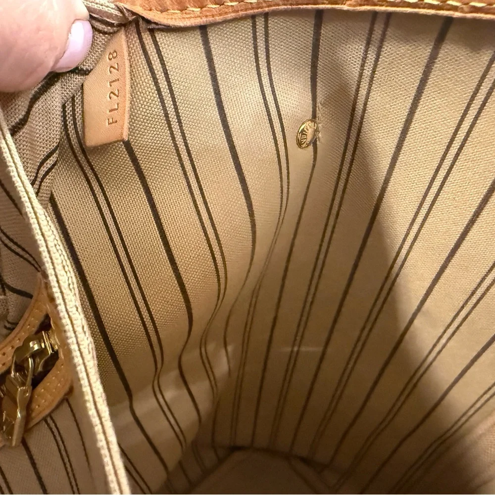 Louis Vuitton NEVERFULL GM MONOGRAM